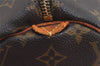 Authentic Louis Vuitton Monogram Speedy 30 Hand Boston Bag M41526 Junk 1535I