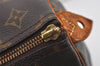 Authentic Louis Vuitton Monogram Speedy 30 Hand Boston Bag M41526 Junk 1535I
