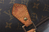 Authentic Louis Vuitton Monogram Speedy 30 Hand Boston Bag M41526 Junk 1535I