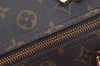 Authentic Louis Vuitton Monogram Speedy 30 Hand Boston Bag M41526 Junk 1535I