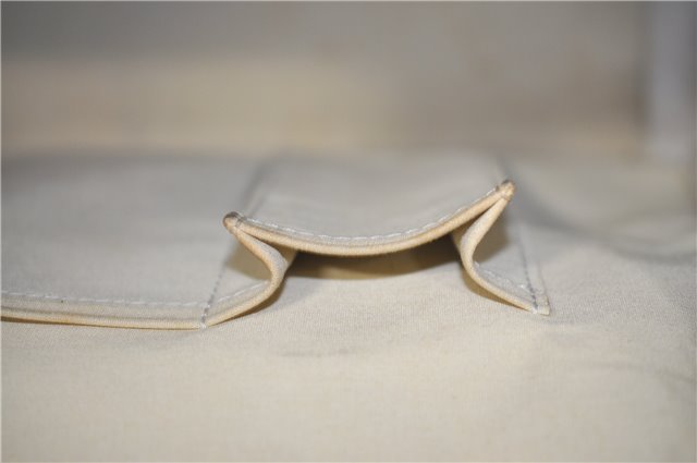 Authentic Louis Vuitton Monogram Mini Josephine GM Hand Bag Blue M92211 LV 1536C