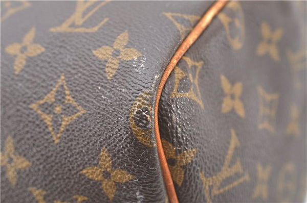 Authentic Louis Vuitton Monogram Speedy 30 Hand Bag M41526 LV 1536D