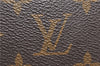 Authentic Louis Vuitton Monogram Speedy 30 Hand Bag M41526 LV 1536D