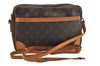 Auth Louis Vuitton Monogram Trocadero 30 Shoulder Cross Bag M51272 LV Junk 1537I