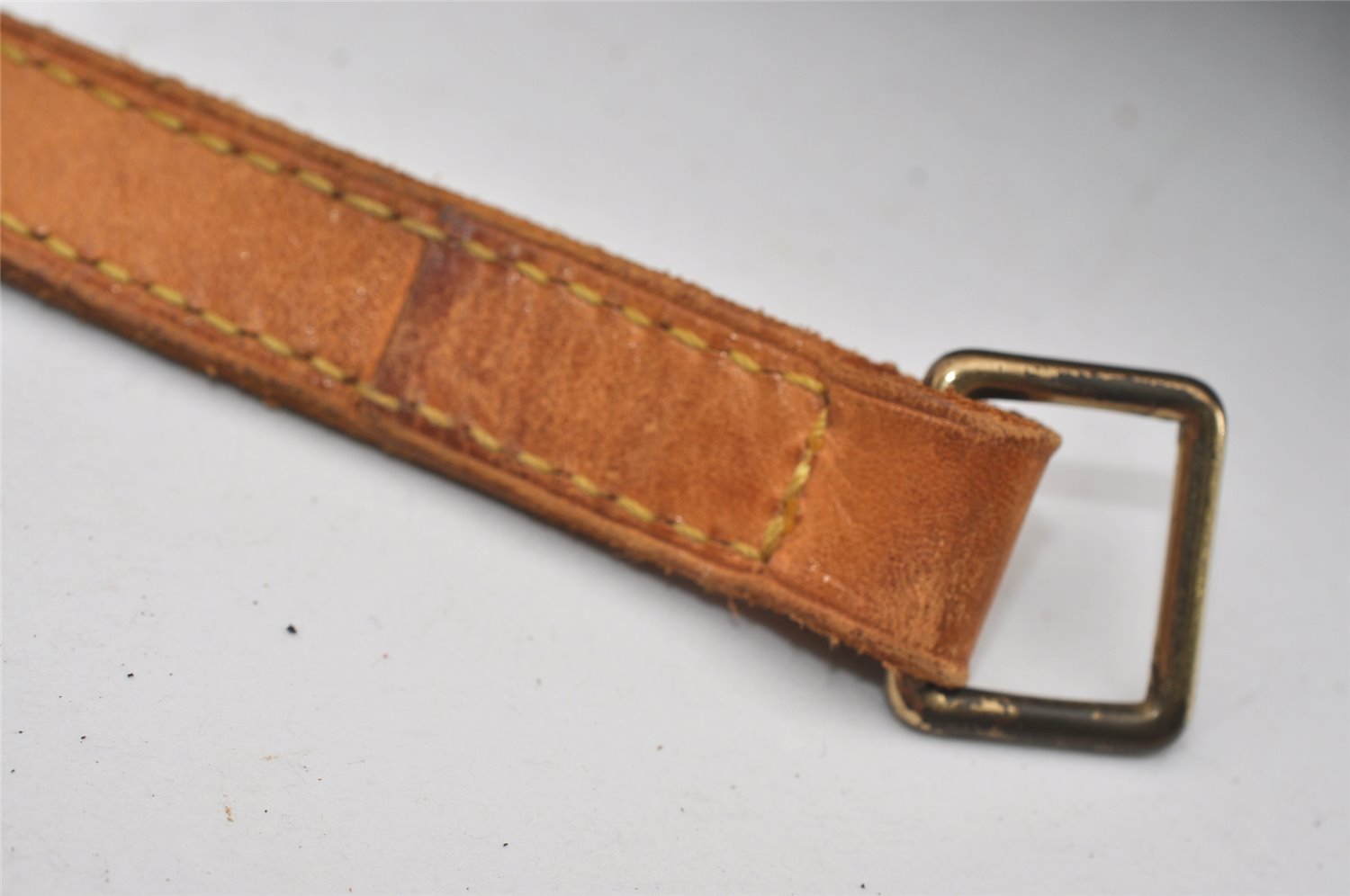 Auth Louis Vuitton Monogram Trocadero 30 Shoulder Cross Bag M51272 LV Junk 1537I