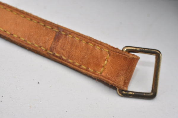 Auth Louis Vuitton Monogram Trocadero 30 Shoulder Cross Bag M51272 LV Junk 1537I