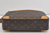 Auth Louis Vuitton Monogram Trocadero 30 Shoulder Cross Bag M51272 LV Junk 1537I