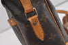 Auth Louis Vuitton Monogram Trocadero 30 Shoulder Cross Bag M51272 LV Junk 1537I
