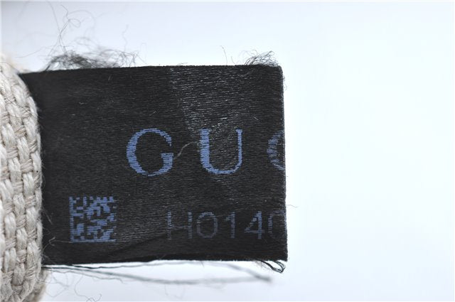 Authentic GUCCI SOHO Tassel Shoulder Tote Bag Leather 282309 Light Purple 1539C