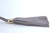 Authentic GUCCI SOHO Tassel Shoulder Tote Bag Leather 282309 Light Purple 1539C