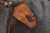 Authentic Louis Vuitton Monogram Speedy 30 Hand Boston Bag M41526 LV 1539I