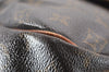 Authentic Louis Vuitton Monogram Saumur 35 Shoulder Cross Bag M42254 LV 1540I