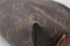 Authentic Louis Vuitton Monogram Pochette Cosmetic Pouch M47515 LV 1541D
