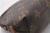 Authentic Louis Vuitton Monogram Pochette Cosmetic Pouch M47515 LV 1541D