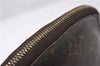 Authentic Louis Vuitton Monogram Pochette Cosmetic Pouch M47515 LV 1541D