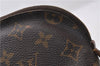 Authentic Louis Vuitton Monogram Pochette Cosmetic Pouch M47515 LV 1541D