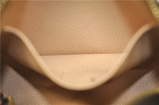 Authentic Louis Vuitton Monogram Pochette Cosmetic Pouch M47515 LV 1541D
