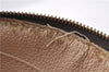 Authentic Louis Vuitton Monogram Pochette Cosmetic Pouch M47515 LV 1541D