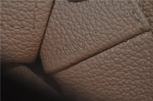 Authentic Louis Vuitton Monogram Pochette Cosmetic Pouch M47515 LV 1541D