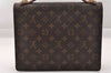 Authentic Louis Vuitton Monogram Monceau 2Way Shoulder Hand Bag M51185 LV 1541I