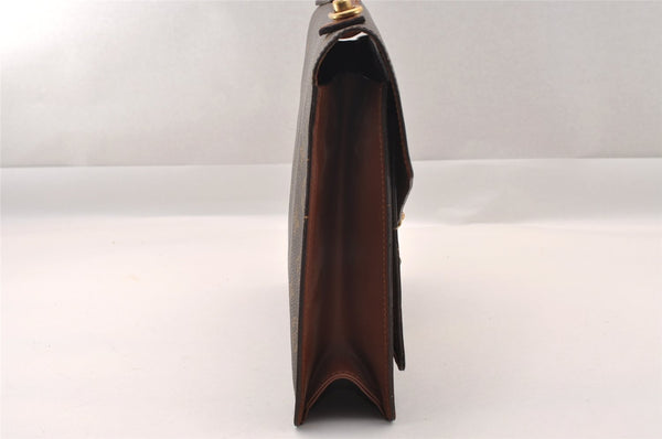 Authentic Louis Vuitton Monogram Monceau 2Way Shoulder Hand Bag M51185 LV 1541I