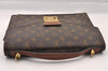 Authentic Louis Vuitton Monogram Monceau 2Way Shoulder Hand Bag M51185 LV 1541I
