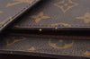 Authentic Louis Vuitton Monogram Monceau 2Way Shoulder Hand Bag M51185 LV 1541I