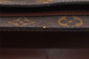 Authentic Louis Vuitton Monogram Monceau 2Way Shoulder Hand Bag M51185 LV 1541I
