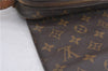 Auth Louis Vuitton Monogram Saint Germain Shoulder Cross Bag M51210 LV 1542D