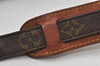 Authentic Louis Vuitton Monogram Danube 28 Shoulder Cross Body Bag LV 1542I