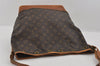 Authentic Louis Vuitton Monogram Noe Shoulder Drawstring Bag M42224 LV 1544I