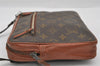 Authentic Louis Vuitton Monogram Shoulder Cross Body Bag Old Model LV 1545I