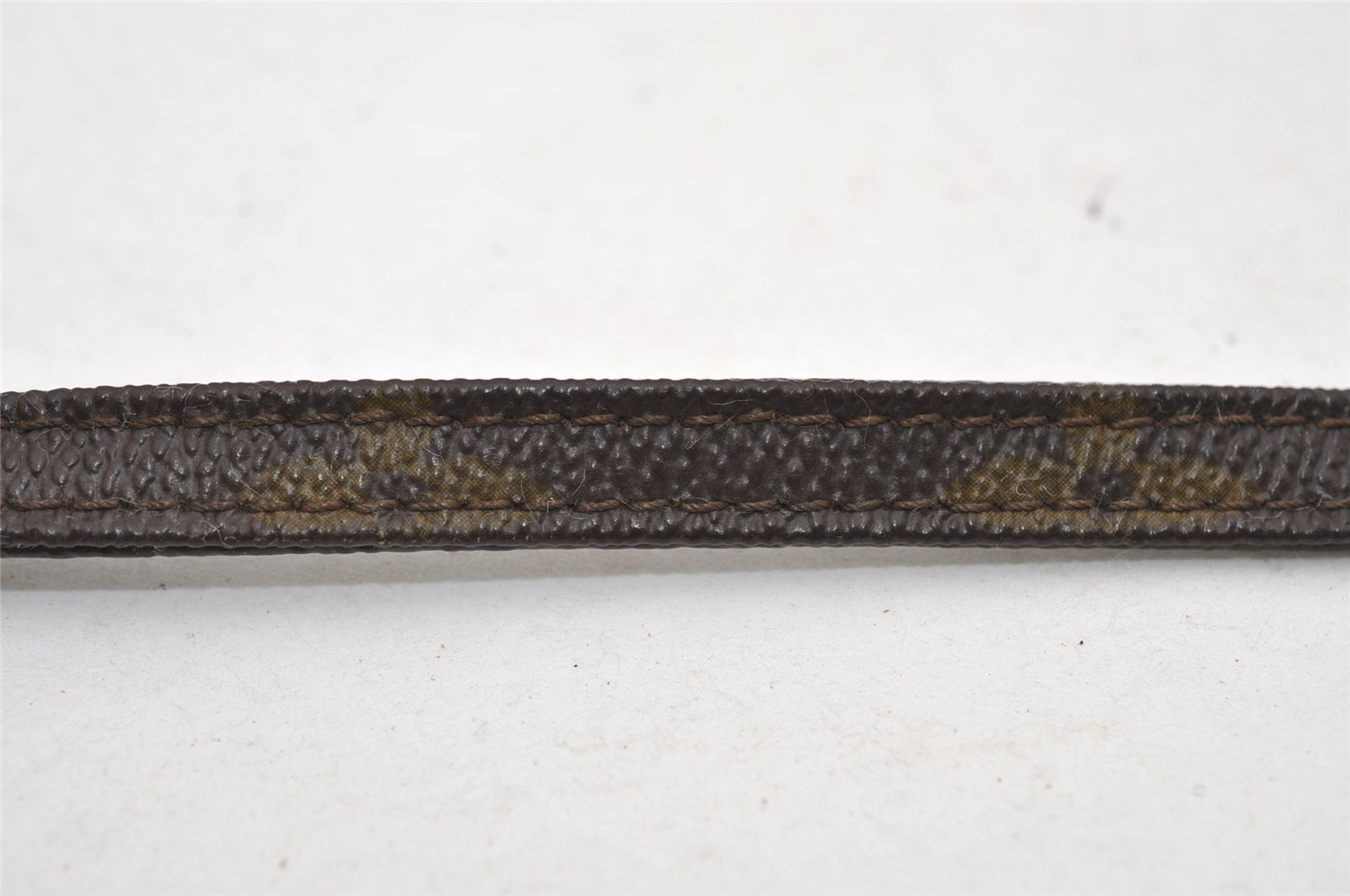 Authentic Louis Vuitton Monogram Shoulder Cross Body Bag Old Model LV 1545I