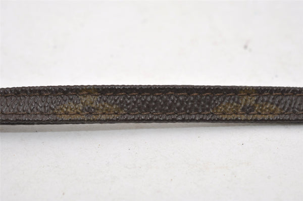 Authentic Louis Vuitton Monogram Shoulder Cross Body Bag Old Model LV 1545I