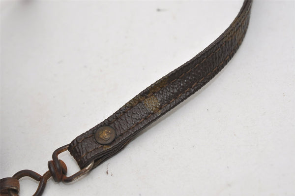 Authentic Louis Vuitton Monogram Shoulder Cross Body Bag Old Model LV 1545I