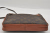 Authentic Louis Vuitton Monogram Shoulder Cross Body Bag Old Model LV 1545I