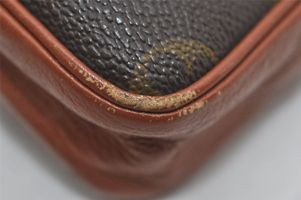 Authentic Louis Vuitton Monogram Shoulder Cross Body Bag Old Model LV 1545I