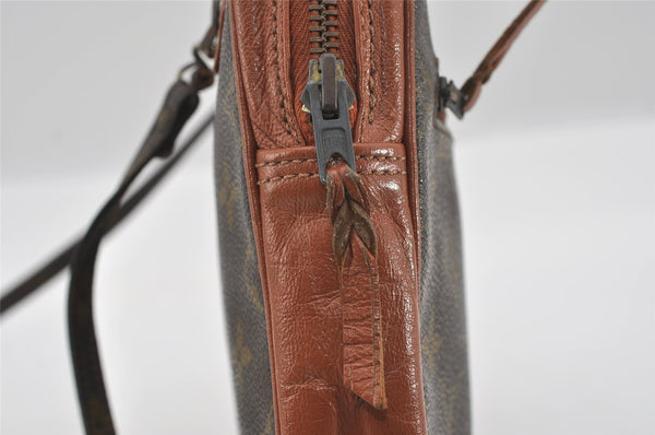 Authentic Louis Vuitton Monogram Shoulder Cross Body Bag Old Model LV 1545I