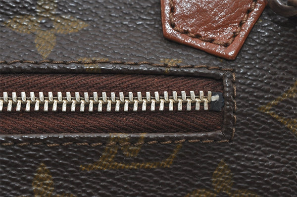 Authentic Louis Vuitton Monogram Shoulder Cross Body Bag Old Model LV 1545I