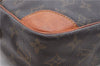 Authentic Louis Vuitton Monogram Compiegne 28 Clutch Hand Bag M51845 LV 1546D