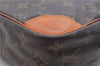 Authentic Louis Vuitton Monogram Compiegne 28 Clutch Hand Bag M51845 LV 1546D