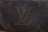 Authentic Louis Vuitton Monogram Compiegne 28 Clutch Hand Bag M51845 LV 1546D