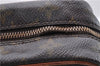 Authentic Louis Vuitton Monogram Compiegne 28 Clutch Hand Bag M51845 LV 1546D