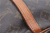 Authentic Louis Vuitton Monogram Compiegne 28 Clutch Hand Bag M51845 LV 1546D