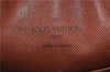 Authentic Louis Vuitton Monogram Compiegne 28 Clutch Hand Bag M51845 LV 1546D