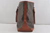 Auth Louis Vuitton Monogram Sac Weekend GM Vintage Tote Hand Bag M42420 LV 1546I