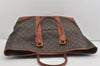 Auth Louis Vuitton Monogram Sac Weekend GM Vintage Tote Hand Bag M42420 LV 1546I