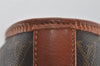Auth Louis Vuitton Monogram Sac Weekend GM Vintage Tote Hand Bag M42420 LV 1546I