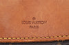 Authentic Louis Vuitton Monogram Deauville Hand Bag M47270 LV Junk 1547I