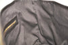 Authentic GUCCI Web Sherry Line Tote Bag GG Canvas Leather 137396 Brown 1549G